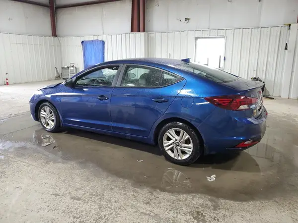 5NPD84LF6LH503315 2020 HYUNDAI ELANTRA - Image 2