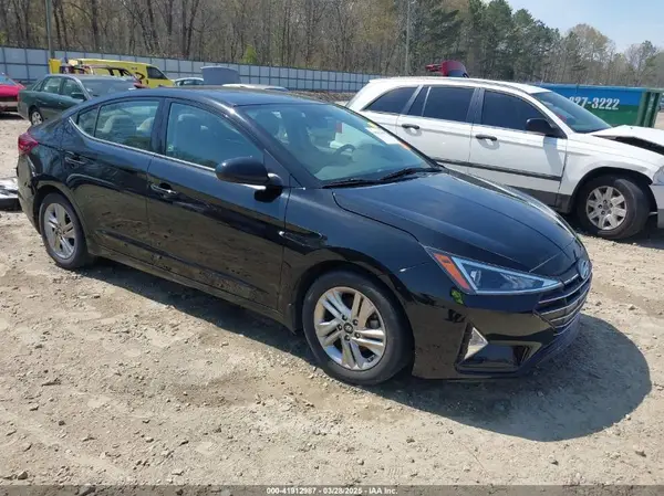 5NPD84LF6LH503914 2020 HYUNDAI ELANTRA - Image 1