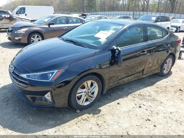 5NPD84LF6LH503914 2020 HYUNDAI ELANTRA - Image 2