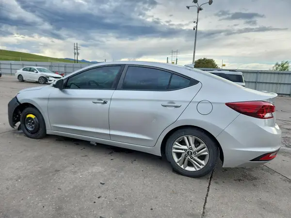 5NPD84LF6LH504738 2020 HYUNDAI ELANTRA - Image 2