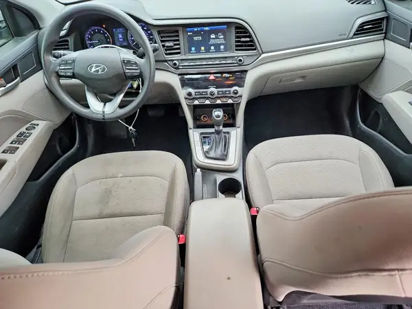 5NPD84LF6LH504738 2020 HYUNDAI ELANTRA - Image 8