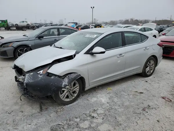 5NPD84LF6LH504805 2020 HYUNDAI ELANTRA - Image 1