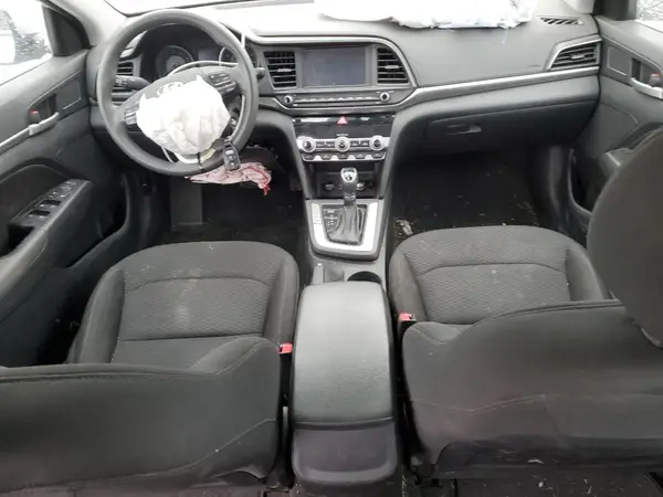 5NPD84LF6LH504805 2020 HYUNDAI ELANTRA - Image 8