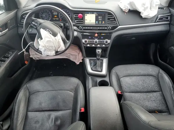 5NPD84LF6LH505162 2020 HYUNDAI ELANTRA - Image 8