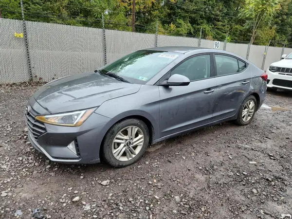 5NPD84LF6LH505646 2020 HYUNDAI ELANTRA - Image 1