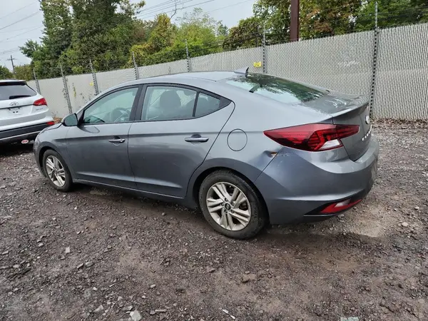 5NPD84LF6LH505646 2020 HYUNDAI ELANTRA - Image 2
