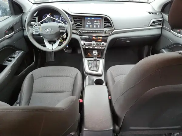 5NPD84LF6LH505646 2020 HYUNDAI ELANTRA - Image 8