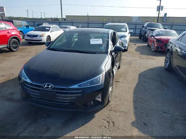 5NPD84LF6LH505808 2020 HYUNDAI ELANTRA - Image 2