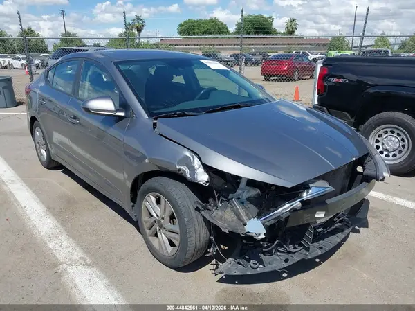 5NPD84LF6LH506151 2020 HYUNDAI ELANTRA