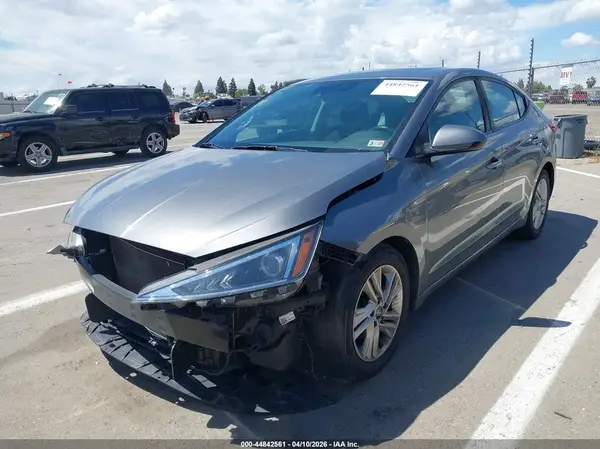 5NPD84LF6LH506151 2020 HYUNDAI ELANTRA - Image 2