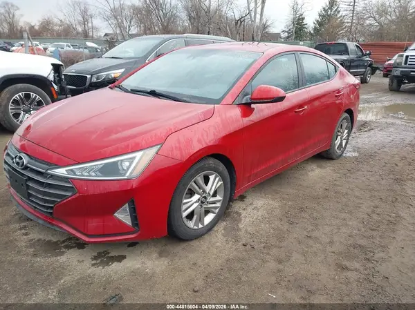 5NPD84LF6LH506165 2020 HYUNDAI ELANTRA - Image 2