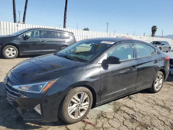 5NPD84LF6LH506960 2020 HYUNDAI ELANTRA - Image 1