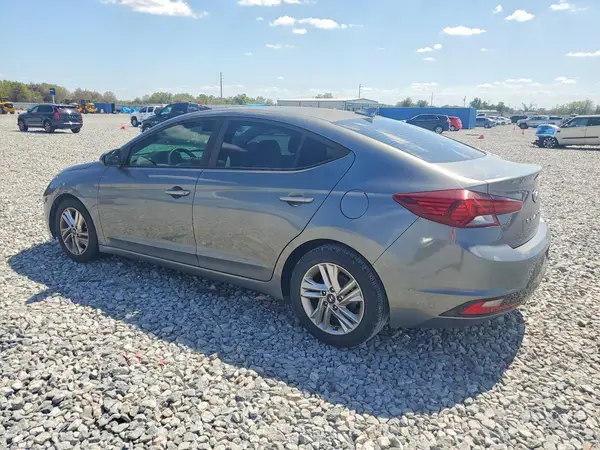 5NPD84LF6LH507347 2020 HYUNDAI ELANTRA - Image 2