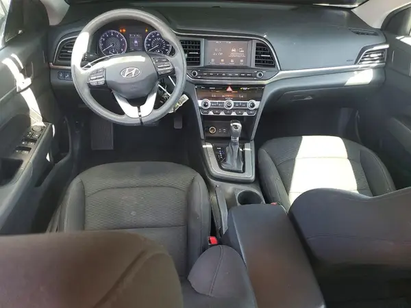 5NPD84LF6LH507347 2020 HYUNDAI ELANTRA - Image 8