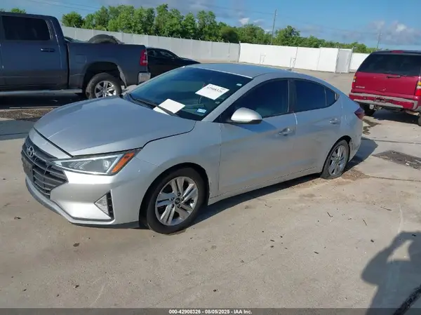 5NPD84LF6LH507526 2020 HYUNDAI ELANTRA - Image 2