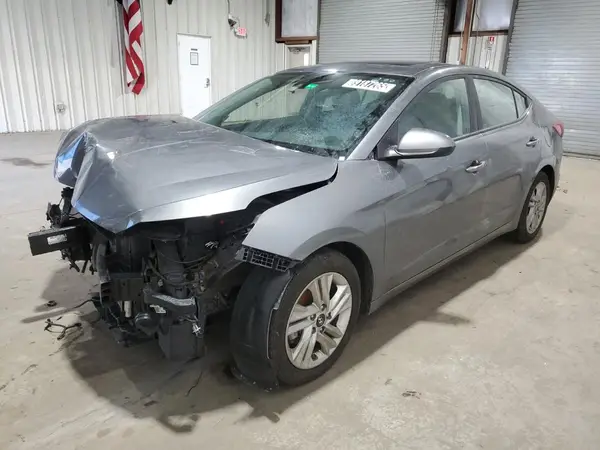 5NPD84LF6LH507560 2020 HYUNDAI ELANTRA - Image 1