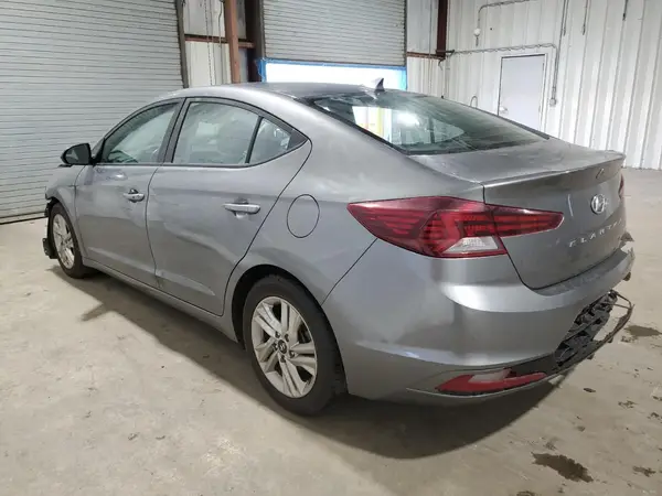 5NPD84LF6LH507560 2020 HYUNDAI ELANTRA - Image 2