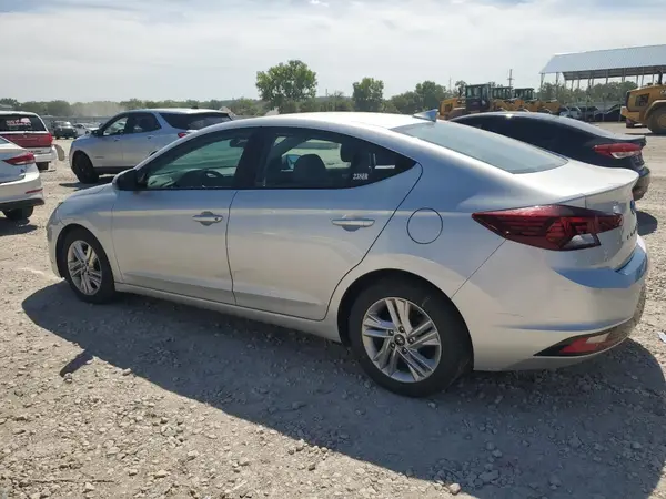 5NPD84LF6LH507767 2020 HYUNDAI ELANTRA - Image 2