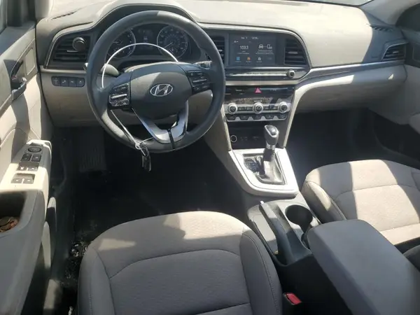 5NPD84LF6LH507767 2020 HYUNDAI ELANTRA - Image 8