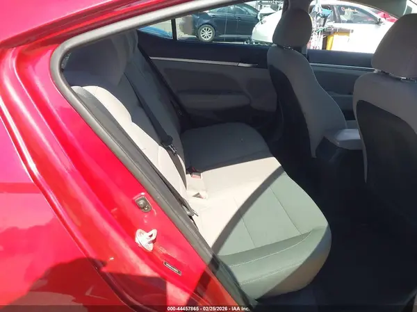 5NPD84LF6LH507977 2020 HYUNDAI ELANTRA - Image 8