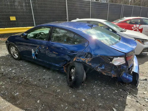 5NPD84LF6LH508031 2020 HYUNDAI ELANTRA - Image 2