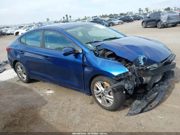 5NPD84LF6LH508613 2020 HYUNDAI ELANTRA - Image 1