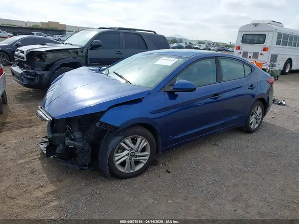 5NPD84LF6LH508613 2020 HYUNDAI ELANTRA - Image 2
