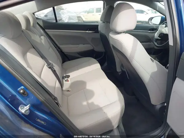 5NPD84LF6LH508613 2020 HYUNDAI ELANTRA - Image 8