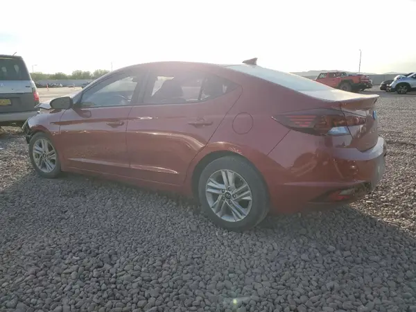 5NPD84LF6LH509745 2020 HYUNDAI ELANTRA - Image 2