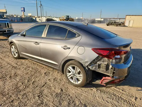 5NPD84LF6LH509776 2020 HYUNDAI ELANTRA - Image 2