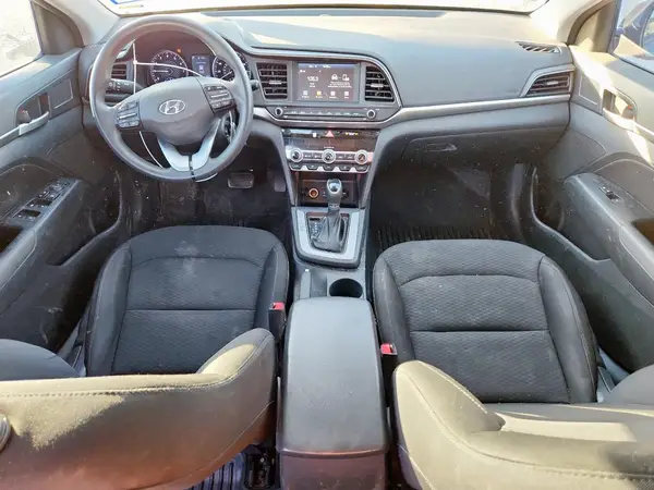 5NPD84LF6LH509776 2020 HYUNDAI ELANTRA - Image 8