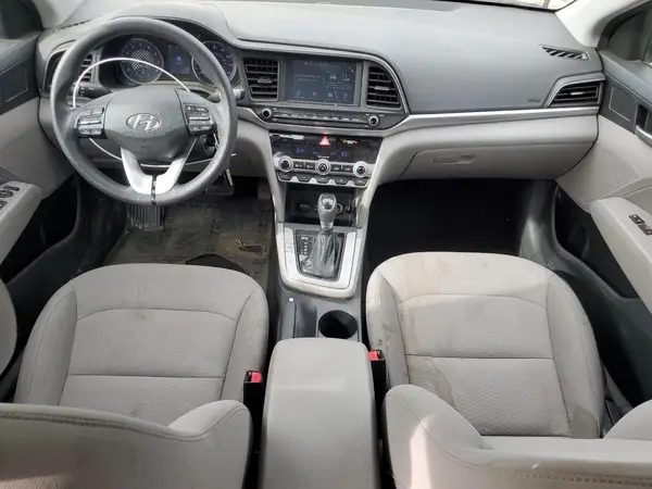 5NPD84LF6LH509812 2020 HYUNDAI ELANTRA - Image 8