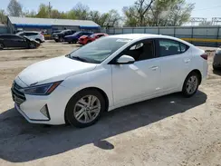 5NPD84LF6LH509910 2020 HYUNDAI ELANTRA