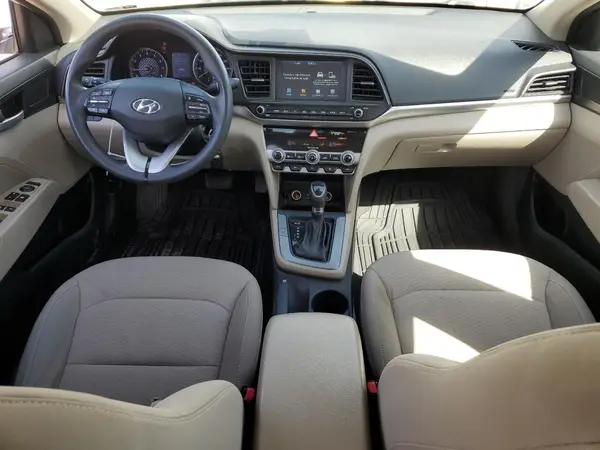 5NPD84LF6LH509910 2020 HYUNDAI ELANTRA - Image 8