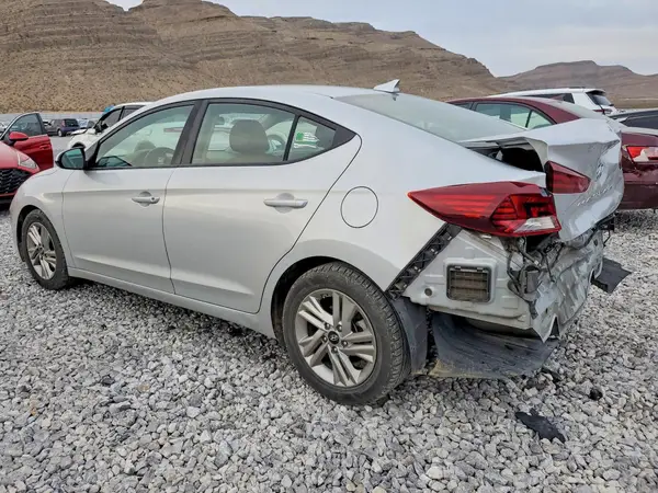 5NPD84LF6LH509969 2020 HYUNDAI ELANTRA - Image 2