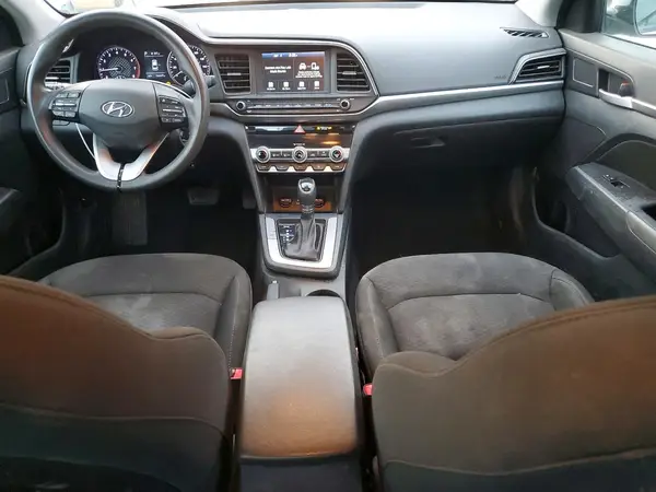 5NPD84LF6LH509969 2020 HYUNDAI ELANTRA - Image 8
