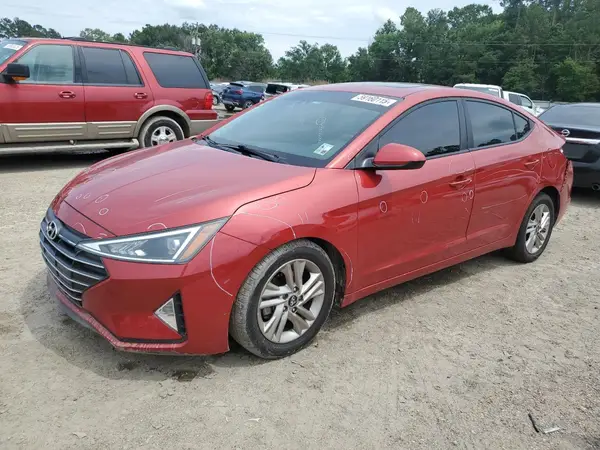5NPD84LF6LH510250 2020 HYUNDAI ELANTRA - Image 1