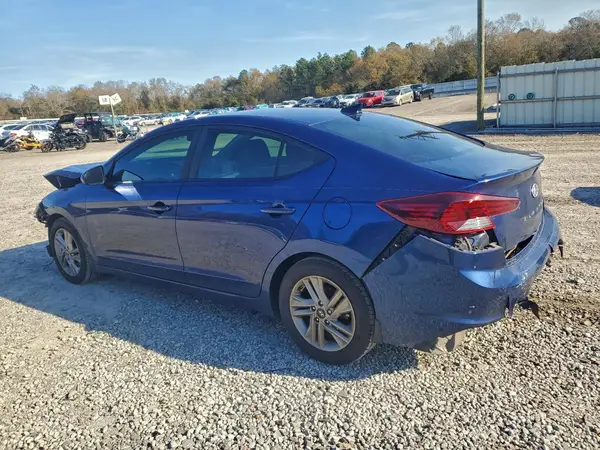5NPD84LF6LH510474 2020 HYUNDAI ELANTRA - Image 2