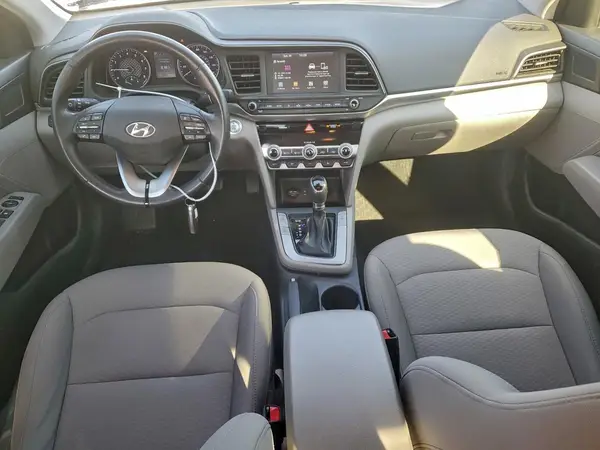 5NPD84LF6LH510474 2020 HYUNDAI ELANTRA - Image 8