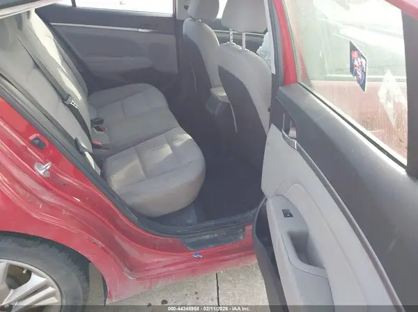 5NPD84LF6LH510720 2020 HYUNDAI ELANTRA - Image 8