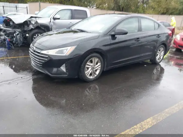 5NPD84LF6LH510944 2020 HYUNDAI ELANTRA - Image 2