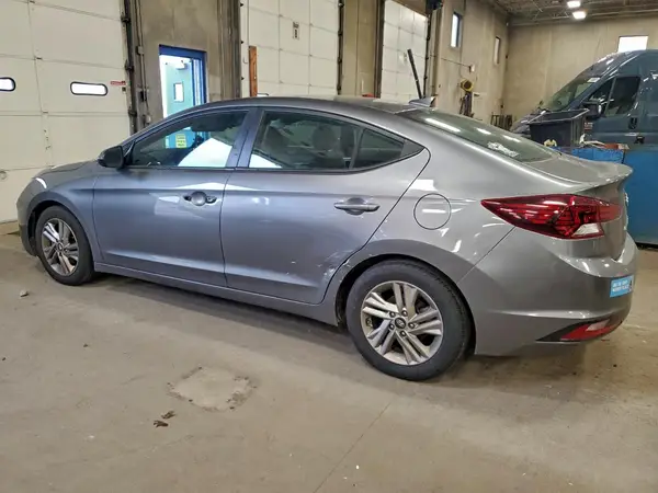 5NPD84LF6LH511530 2020 HYUNDAI ELANTRA - Image 2