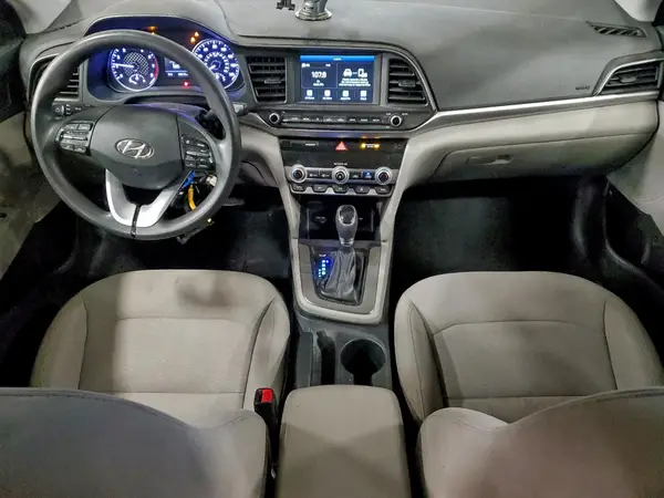 5NPD84LF6LH511530 2020 HYUNDAI ELANTRA - Image 8
