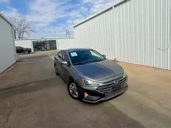 5NPD84LF6LH511642 2020 HYUNDAI ELANTRA