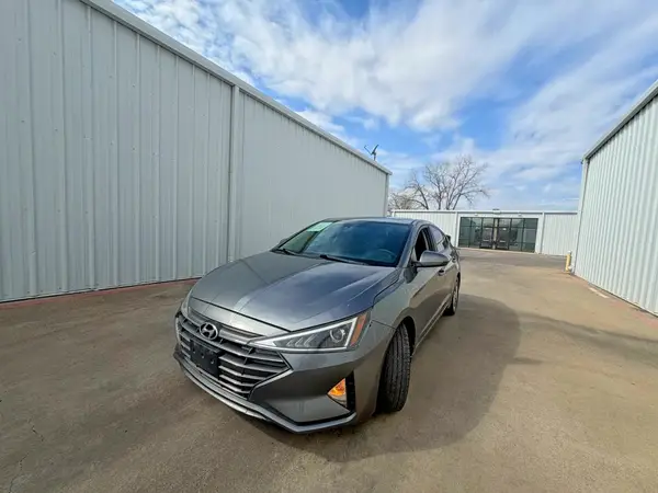 5NPD84LF6LH511642 2020 HYUNDAI ELANTRA - Image 2