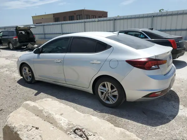 5NPD84LF6LH511737 2020 HYUNDAI ELANTRA - Image 2
