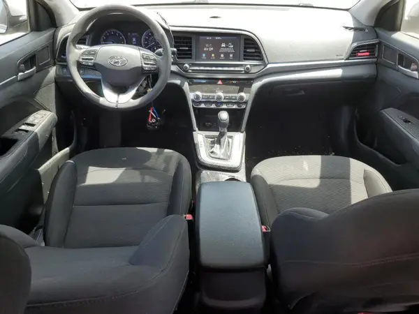 5NPD84LF6LH511737 2020 HYUNDAI ELANTRA - Image 8