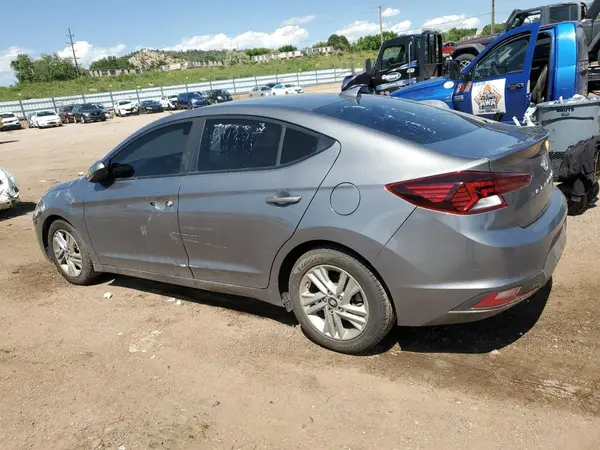 5NPD84LF6LH511964 2020 HYUNDAI ELANTRA - Image 2