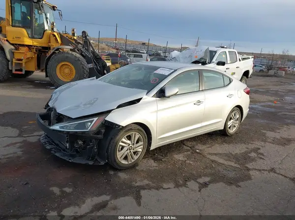 5NPD84LF6LH513097 2020 HYUNDAI ELANTRA - Image 2