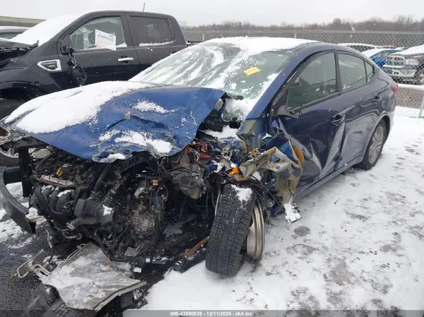 5NPD84LF6LH513214 2020 HYUNDAI ELANTRA - Image 2